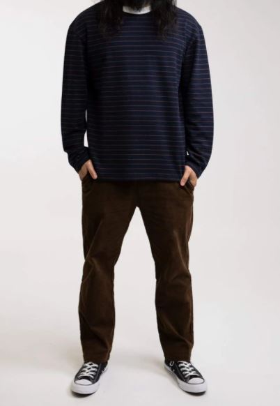 Rhythm Madrid Long Sleeve T-Shirt