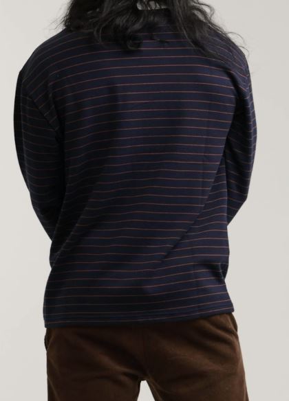 Rhythm Madrid Long Sleeve T-Shirt