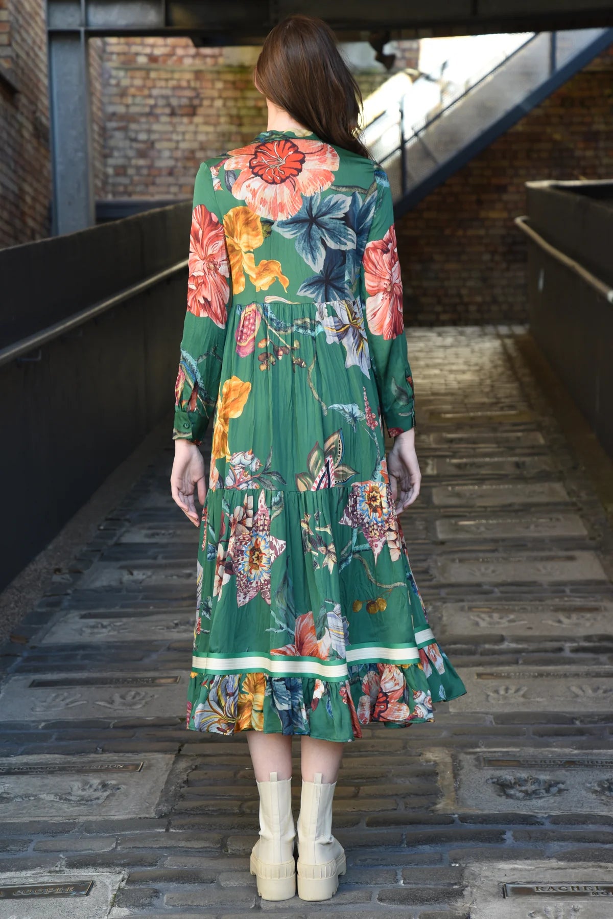 Cooper Dressing Game Dress