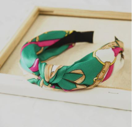 Sisters Matter - Loves me knot headband