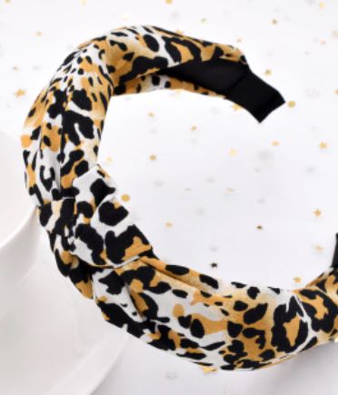 Sisters Matter - Loves me knot headband