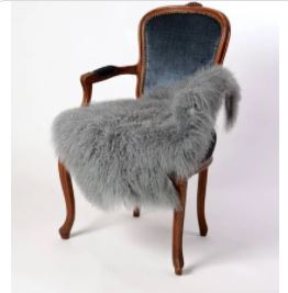 Kinsley Tibetian Lamb Hides- Single