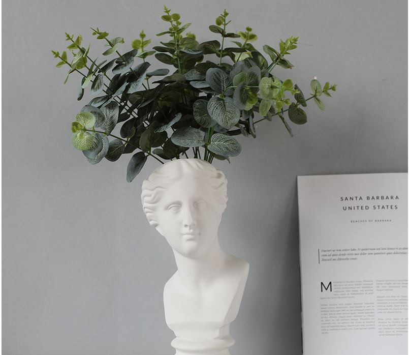 Sisters Matter Ancient Greek Flower Pot Female