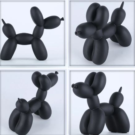 Sisters Matter - Balloon Dog