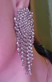 Sisters Matter Celebration Earrings
