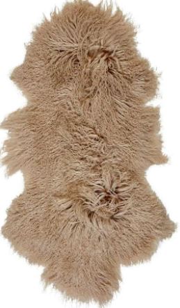 Kinsley Tibetian Lamb Hides- Single
