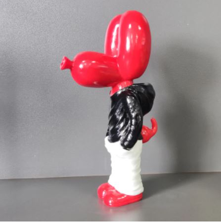Sisters Matter - Balloon Dog Dude