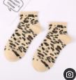 Sisters Matter Leopard Ankle Sock - Cotton 2 Pack