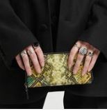 Stolen Girlfriends Club Snake Flight Wallet