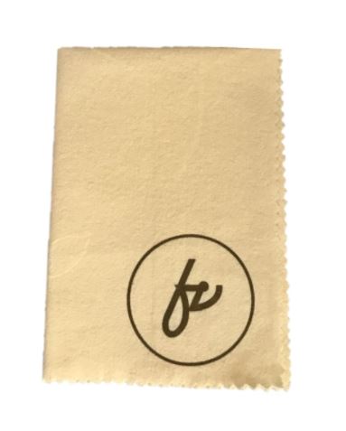 Fabuleux Vous Silver & Gold Polishing Cloth