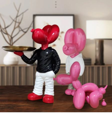 Sisters Matter - Balloon Dog Dude