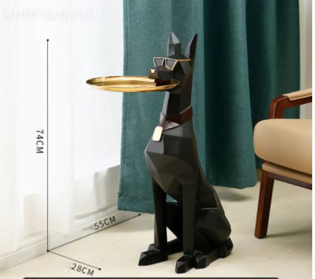 Sisters Matter Astro Dog Table