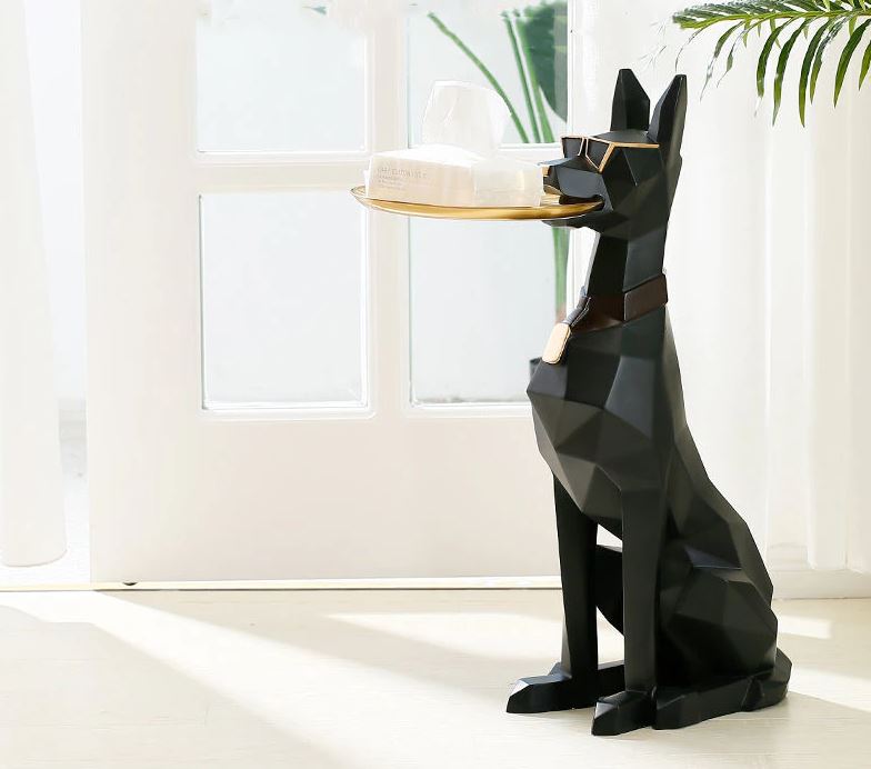 Sisters Matter Astro Dog Table