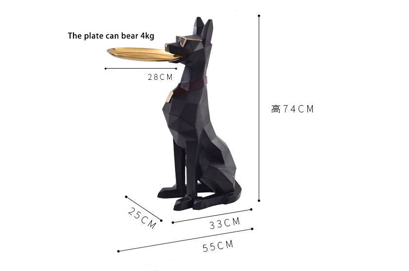 Sisters Matter Astro Dog Table