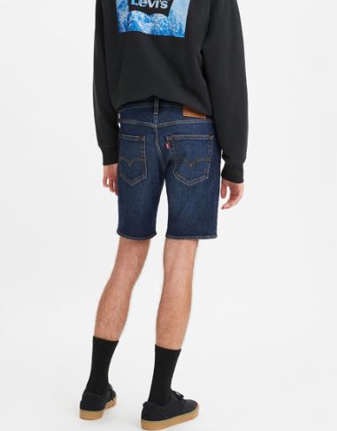 Levis Slim 412 Short Hi Bye Bye