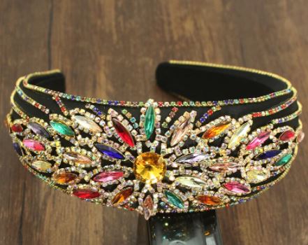 Sisters Matter Tiara Headbands