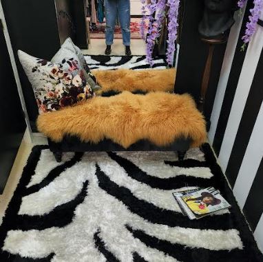 Kinsley Tibetan Lamb Skin Double