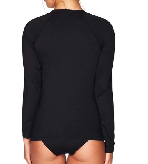 Sea Level Long Sleeve Rash Vest