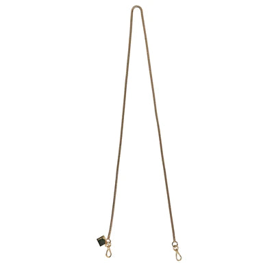 Saben Feature Strap Chain Gold Snake