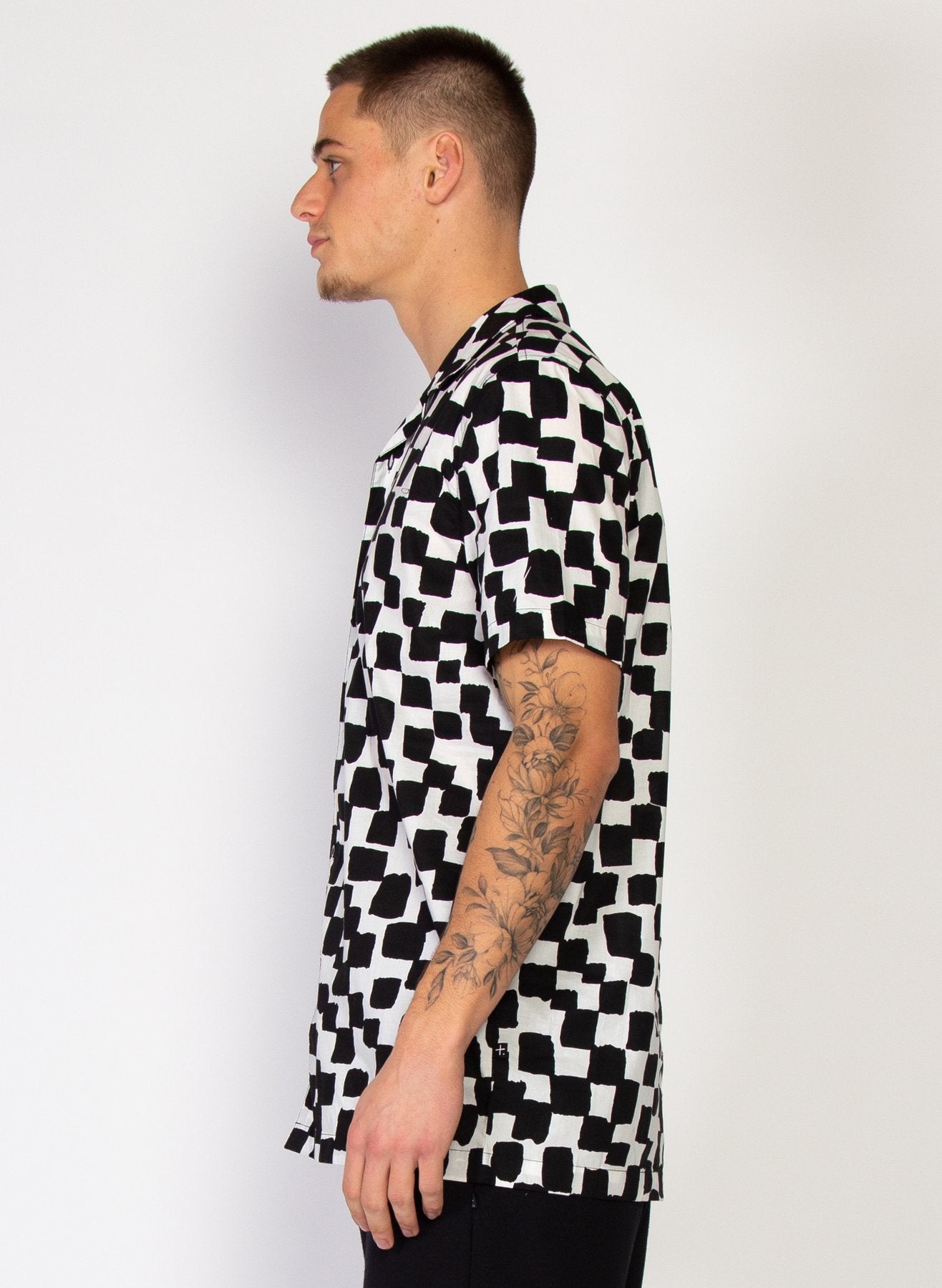 Federation Diffusion Shirt