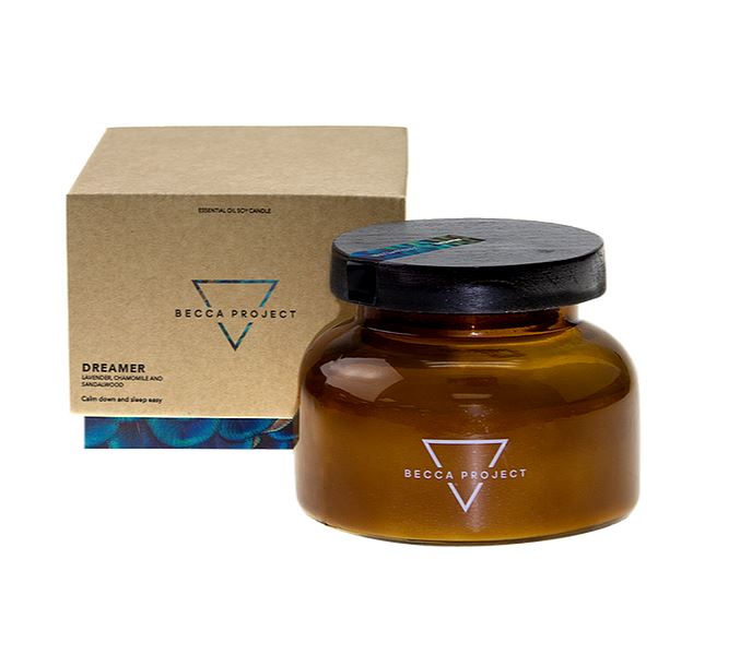 Becca Project Dreamer Large Candle