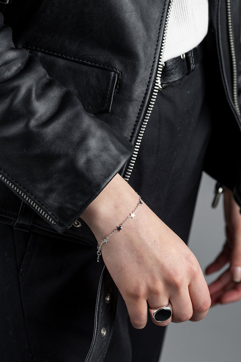 Stolen Girlfriends Club Stolen Star Bracelet