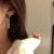 Sisters Matter Chain Me Earrings
