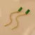 Sisters Matter Chain Me Earrings