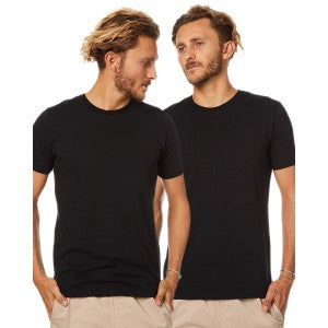 Globe Goodstock T-shirt -Black, White, Grey