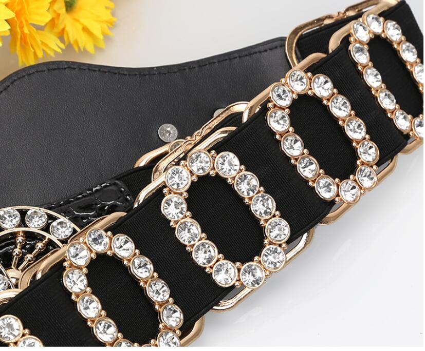 Sisters Matter Bling Belt