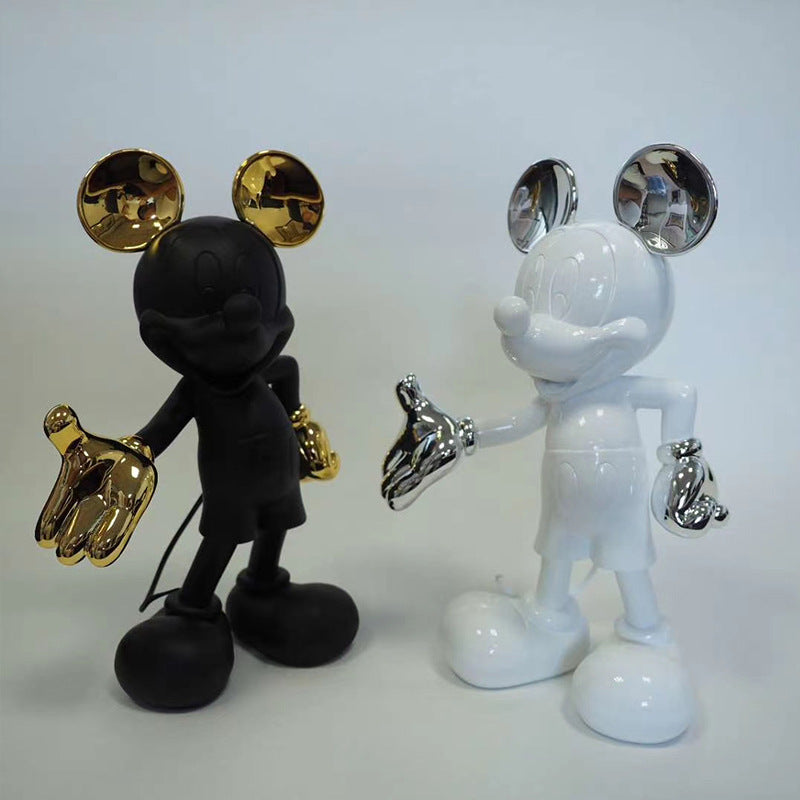 Sisters Matter Mickey Mouse Ornament