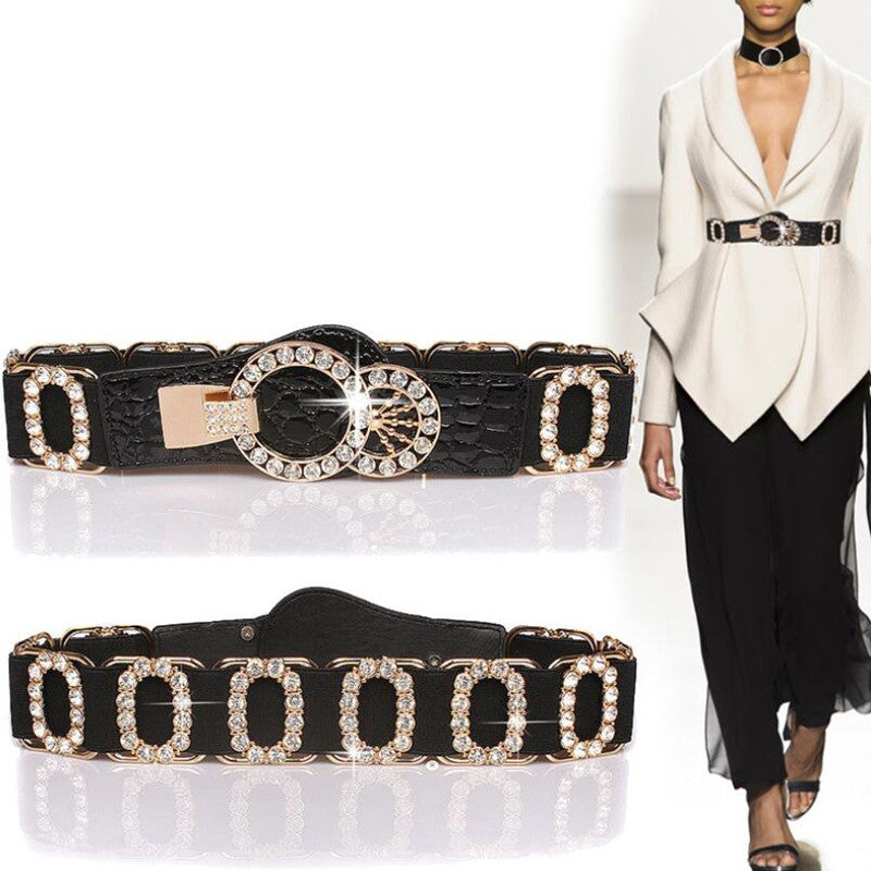Sisters Matter Bling Belt