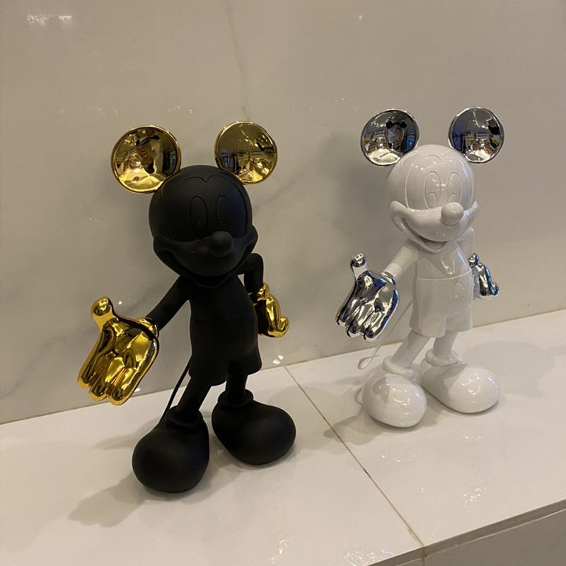 Sisters Matter Mickey Mouse Ornament