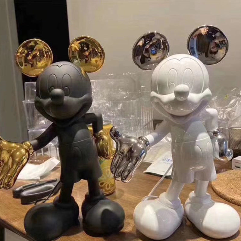 Sisters Matter Mickey Mouse Ornament