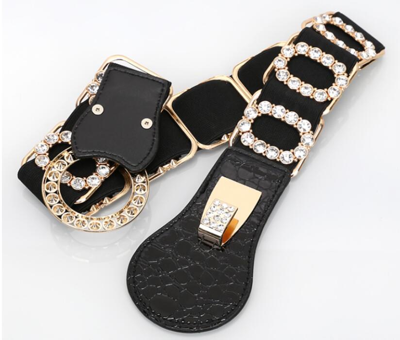 Sisters Matter Bling Belt