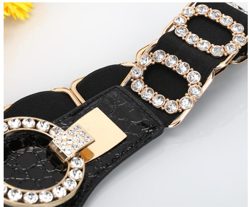 Sisters Matter Bling Belt
