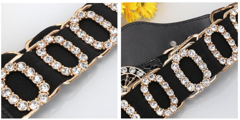 Sisters Matter Bling Belt