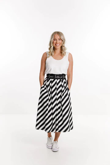 Home -Lee Sophie Skirt