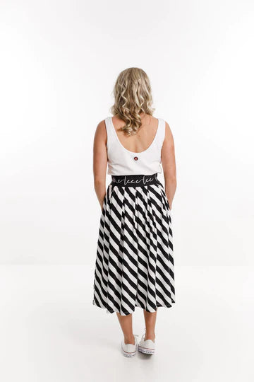 Home -Lee Sophie Skirt
