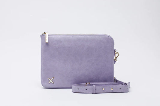 Home Lee Oversized Clutch - all colours