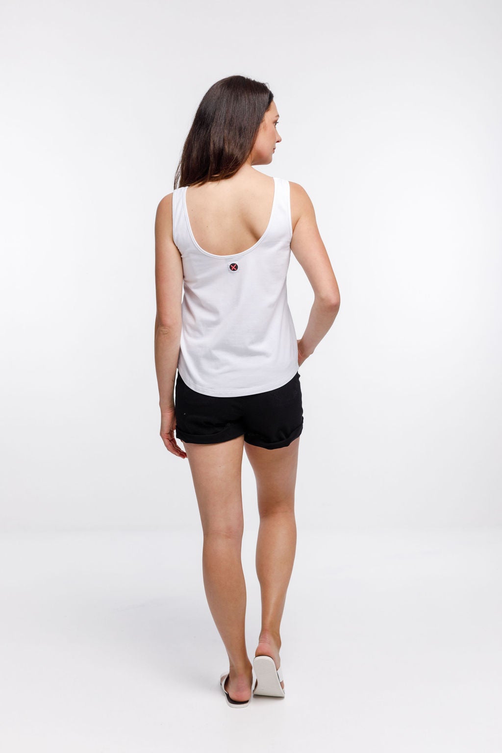 Home - Lee Lagoon Denim Cut Off Shorts