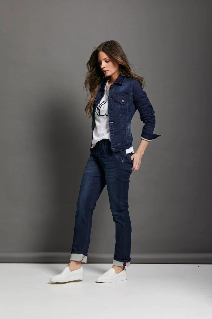 New London Jeans Hornsey HB Denim Jacket