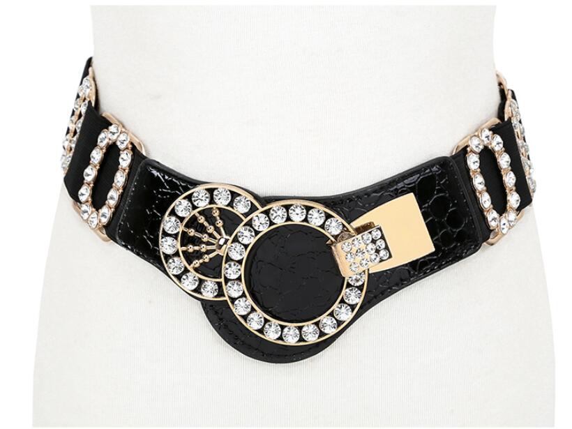 Sisters Matter Bling Belt