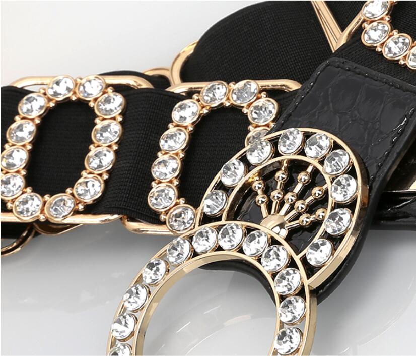 Sisters Matter Bling Belt