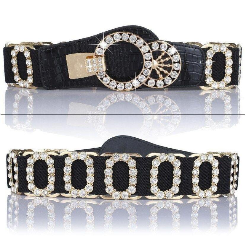 Sisters Matter Bling Belt