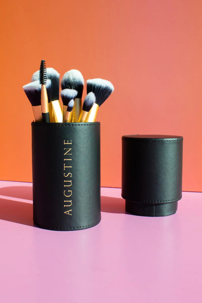 Augustine Make Up Brush Set