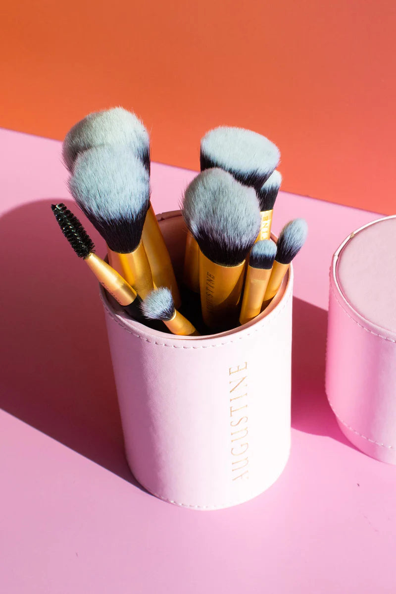 Augustine Make Up Brush Set