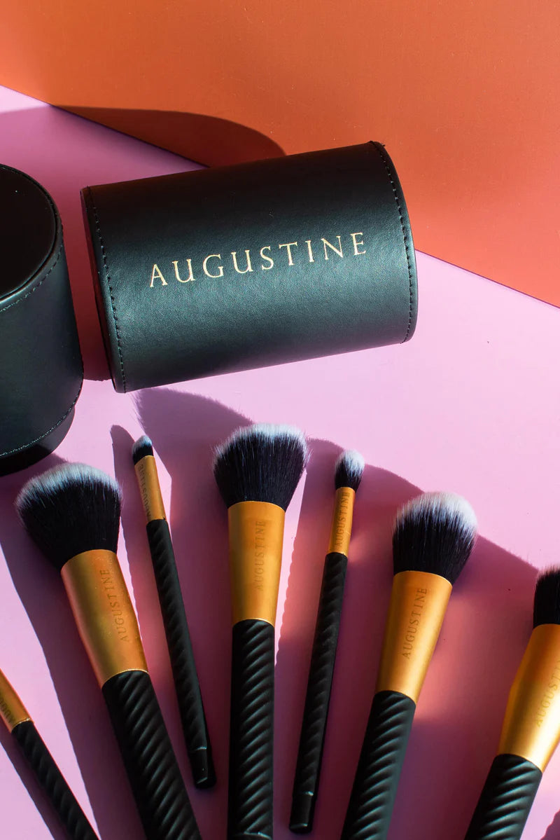 Augustine Make Up Brush Set