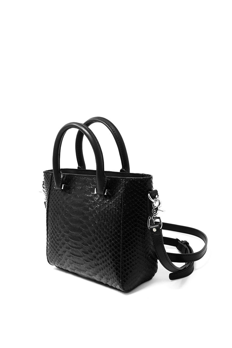 Stolen Girlfriends Club Tiny Dancer Handbag Black
