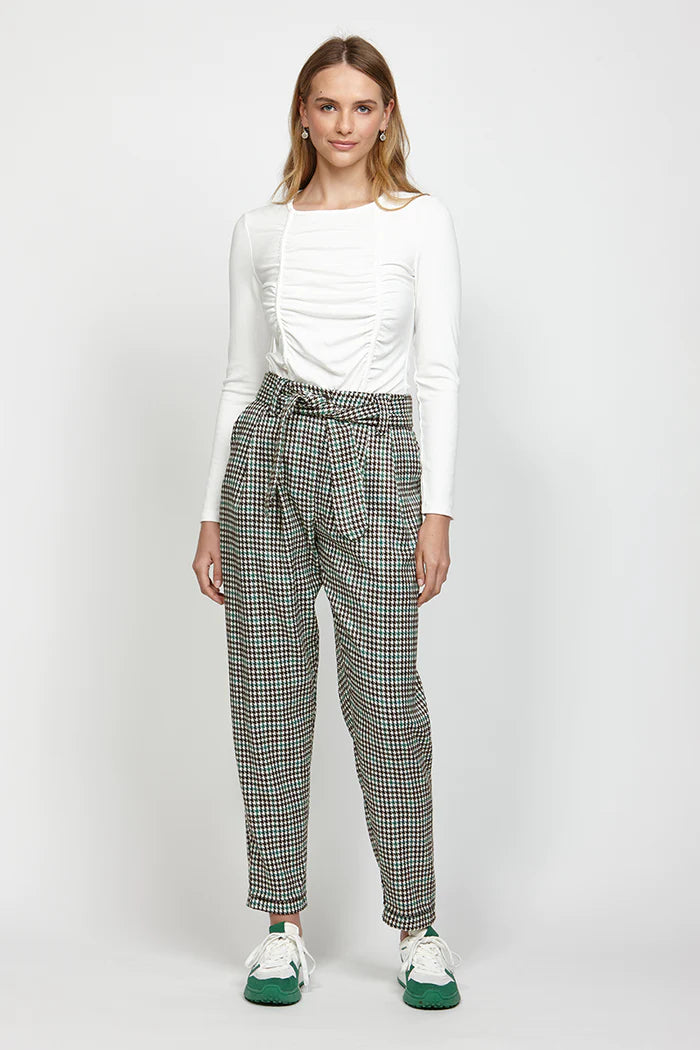 Ketz-Ke Hector Belt Pant